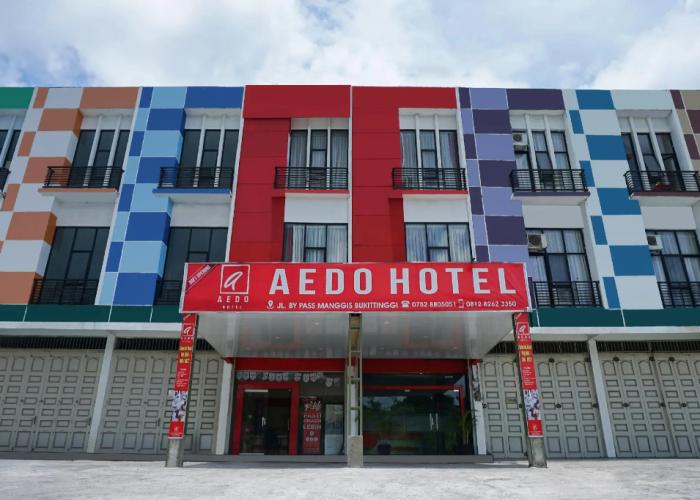 Aedo Hotel Syariah