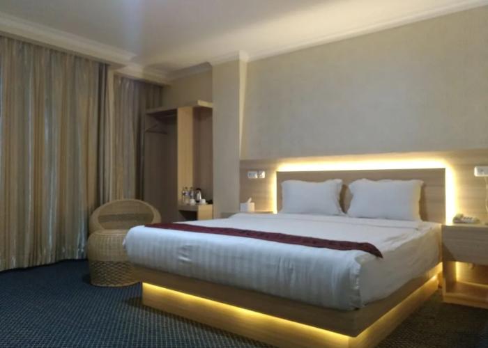Hotel Rangkayo Basa Padang Panjang