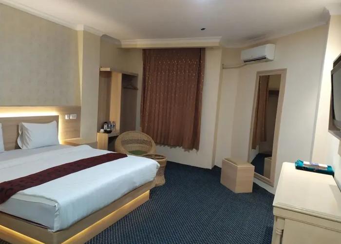 Hotel Rangkayo Basa Padang Panjang