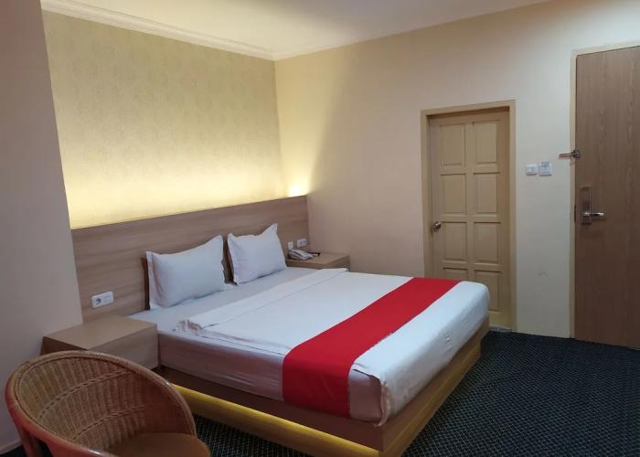 Hotel Rangkayo Basa Padang Panjang