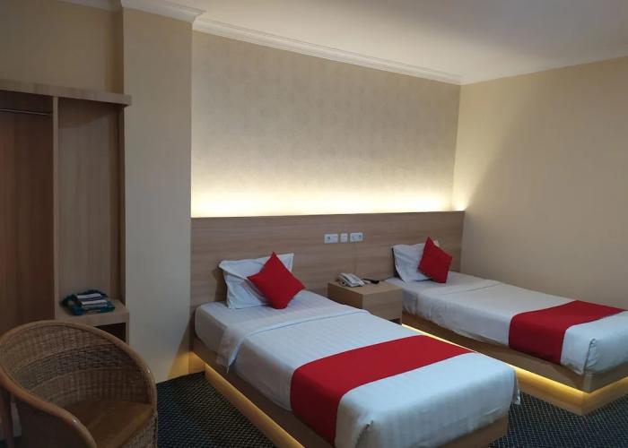 Hotel Rangkayo Basa Padang Panjang