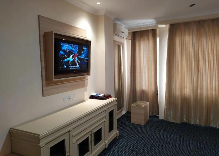 Hotel Rangkayo Basa Padang Panjang