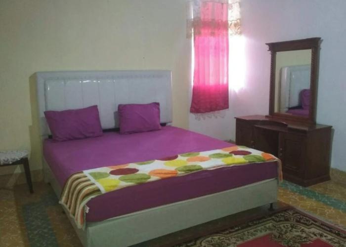 EXPRESS O 92070 Mando Homestay Syariah Near KANTOR LURAH Bukik Apik Puhun