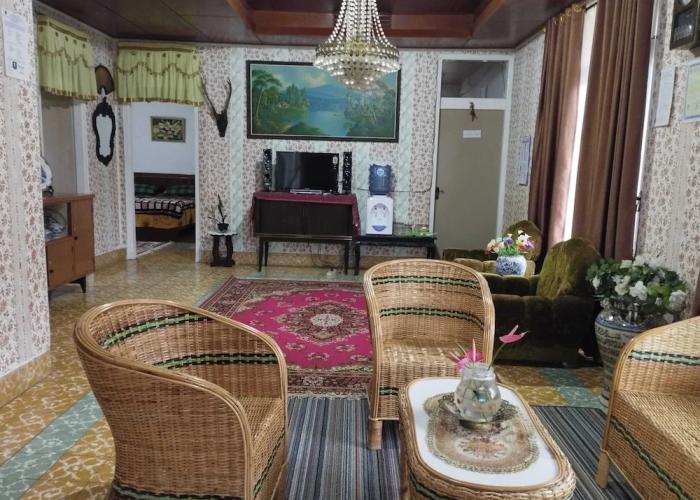EXPRESS O 92070 Mando Homestay Syariah Near KANTOR LURAH Bukik Apik Puhun