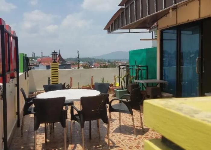 Mina Homestay Syariah