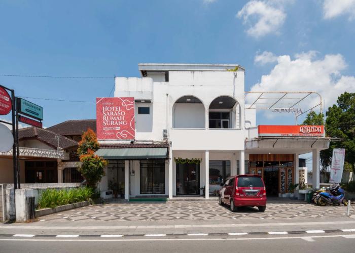 Urbanview Hotel Ananda Syariah by RedDoorz