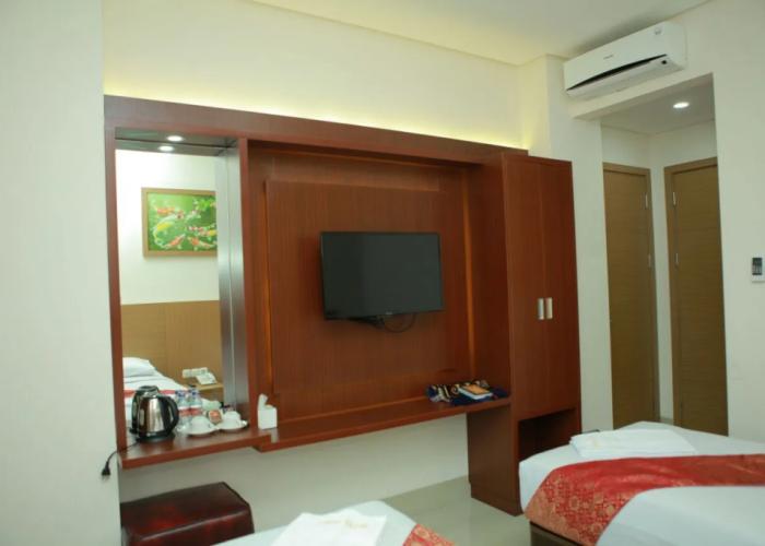 Hotel Mersi Bukittinggi (Hotel Syariah)