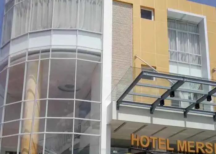 Hotel Mersi Bukittinggi (Hotel Syariah)