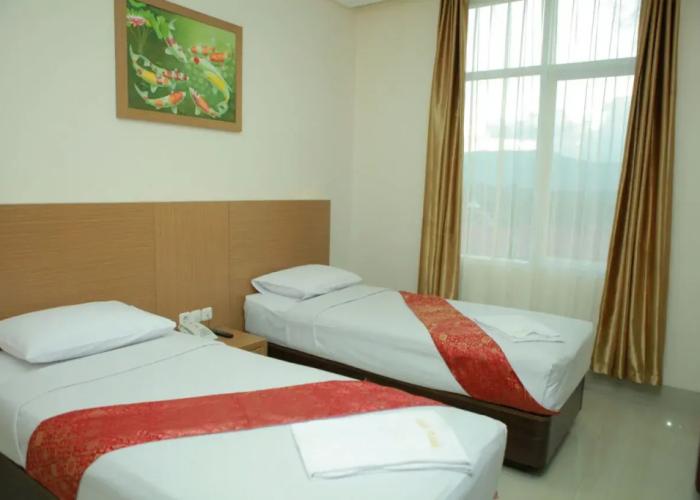Hotel Mersi Bukittinggi (Hotel Syariah)