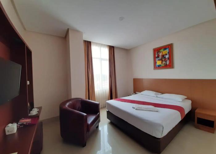 Hotel Mersi Bukittinggi (Hotel Syariah)