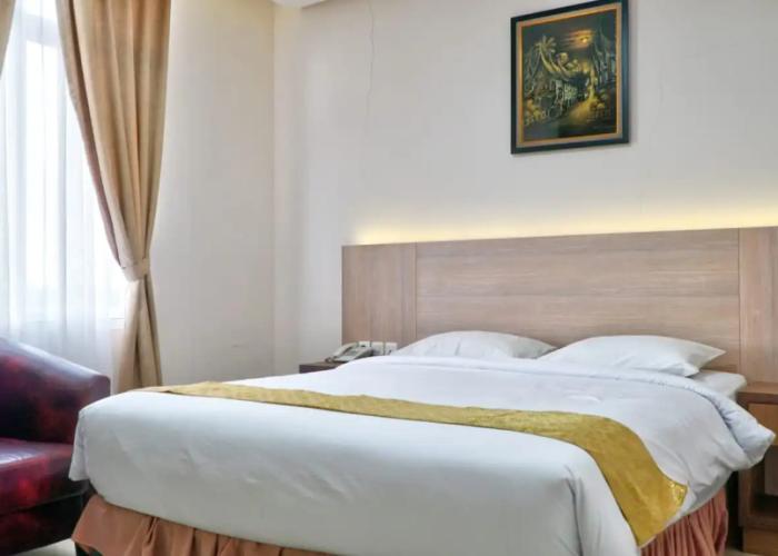 Hotel Mersi Bukittinggi (Hotel Syariah)