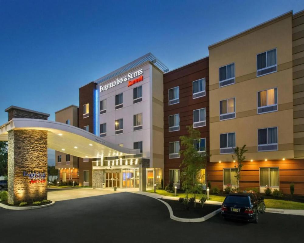 Fairfield Inn & Suites Wilmington New Castle