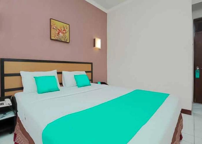 Hotel Lestari Near Lippo Plaza Mall Jember