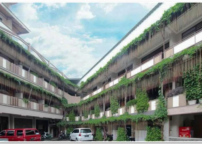 Hotel Lestari Near Lippo Plaza Mall Jember