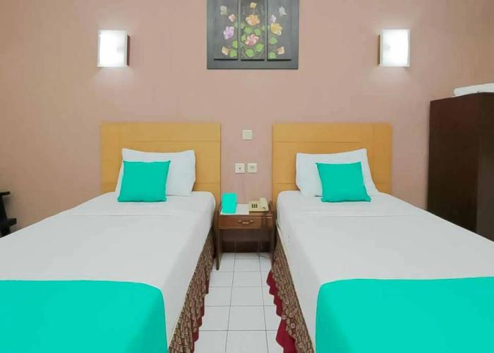 Hotel Lestari Near Lippo Plaza Mall Jember