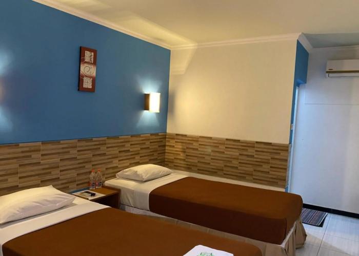 Hotel Lestari Near Lippo Plaza Mall Jember