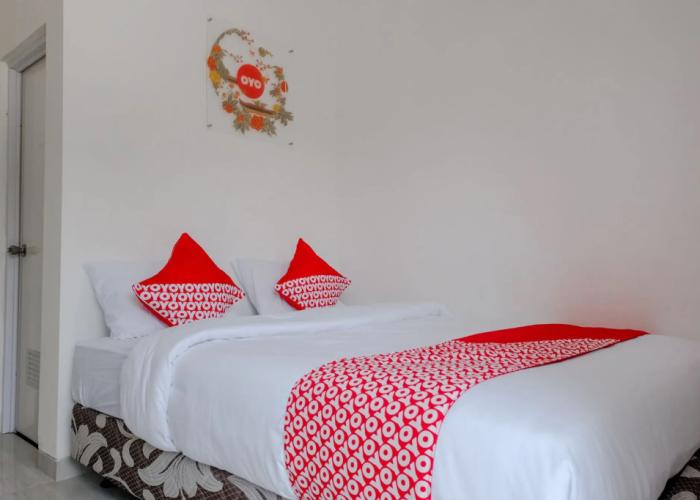 Super OYO Capital O 1176 J3 Residence Syariah