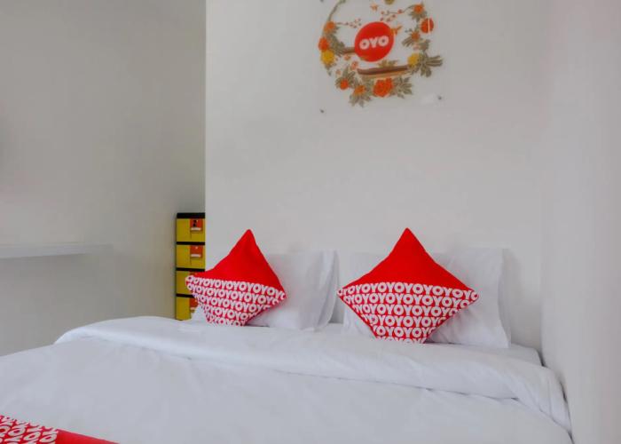 Super OYO Capital O 1176 J3 Residence Syariah