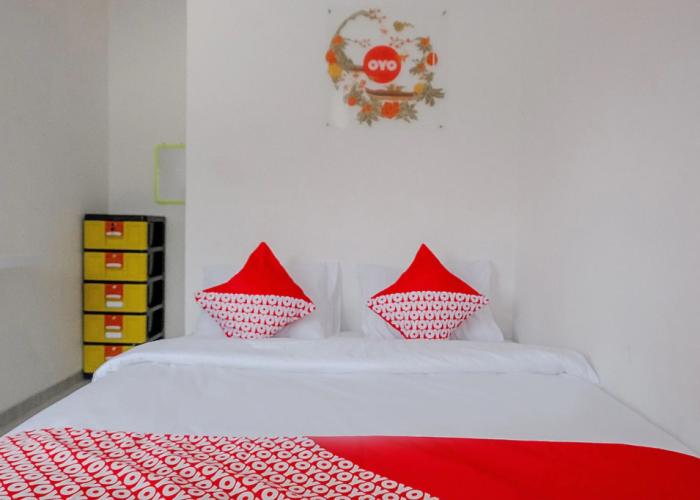 Super OYO Capital O 1176 J3 Residence Syariah