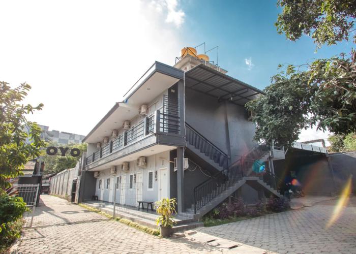 Super OYO Capital O 1176 J3 Residence Syariah