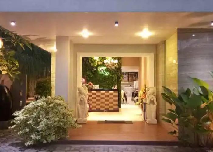 Kertanegara Homestay
