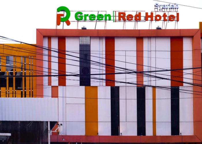 Green Red Hotel Syariah Jombang