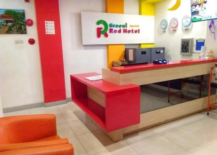Green Red Hotel Syariah Jombang