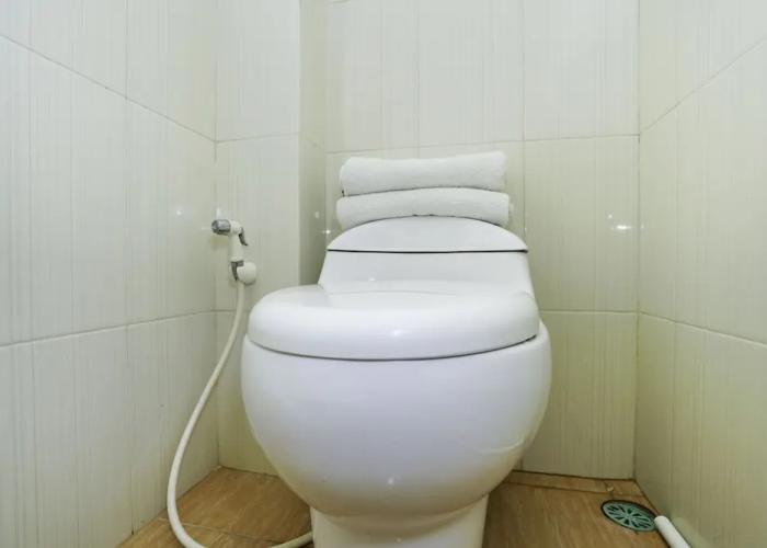 OYO 2663 Jombang Permai Syariah Residence