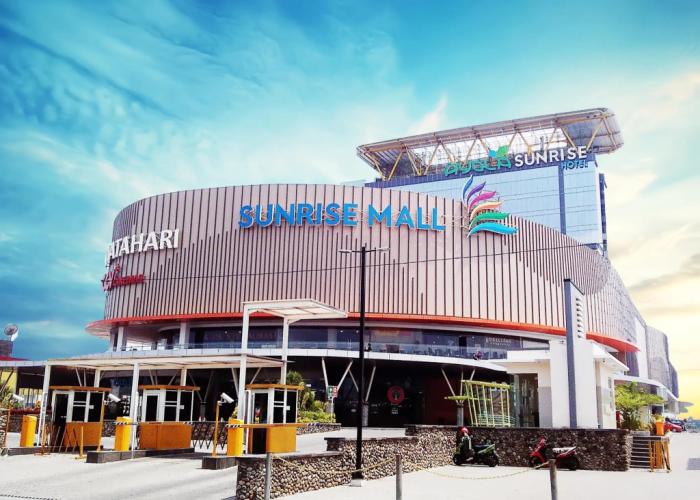 Hotel Ayola Sunrise Mojokerto