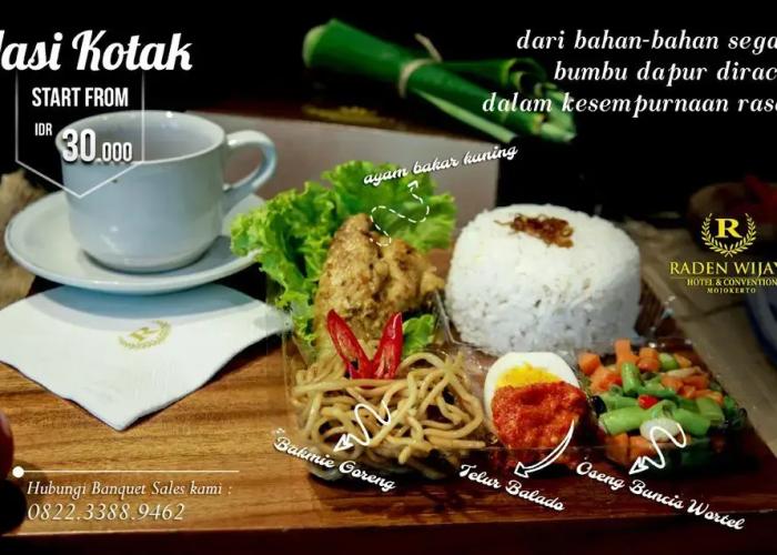 Raden Wijaya Hotel & Convention