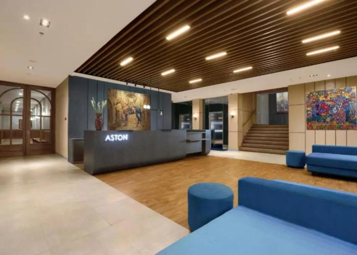 Aston Mojokerto Hotel & Conference Center