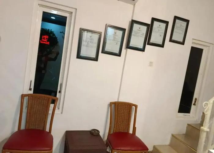 D'Ariska Rooms Homestay