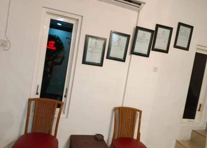 D'Ariska Rooms Homestay
