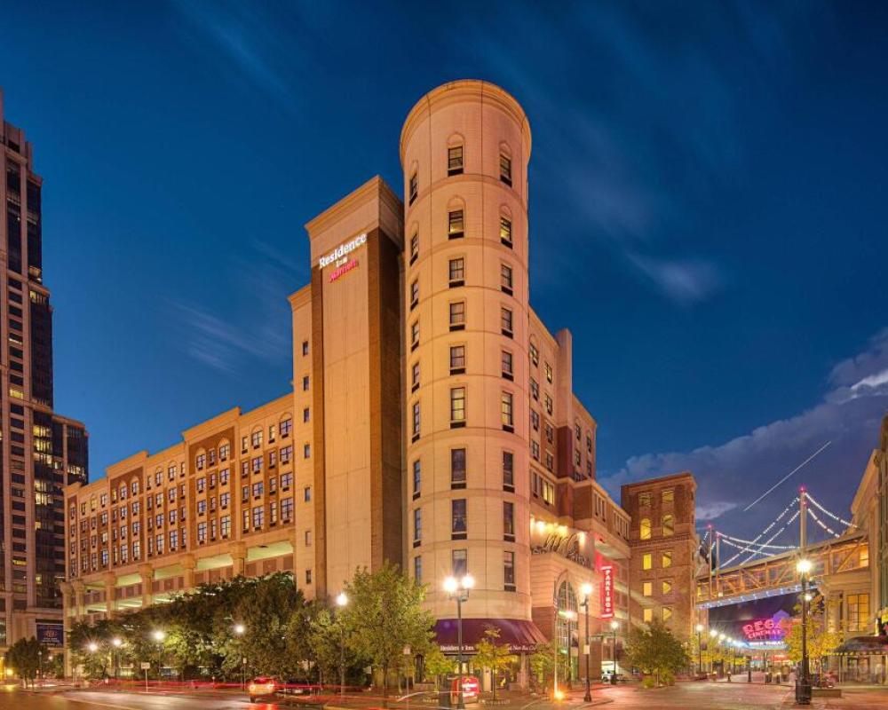 Residence Inn By Marriott New Rochelle