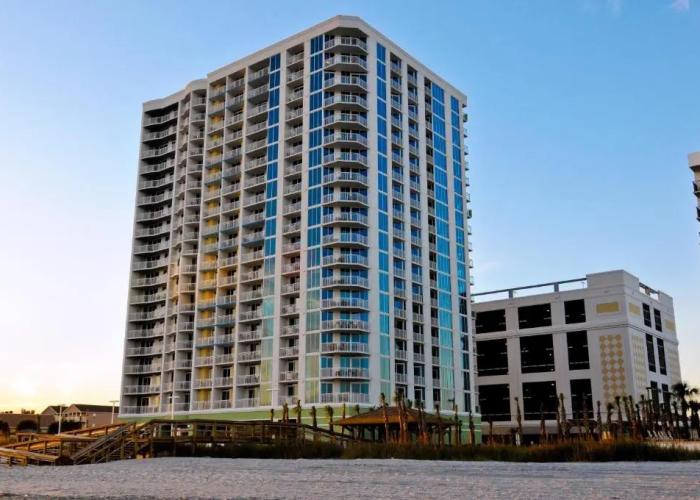 Towers at North Myrtle Beach