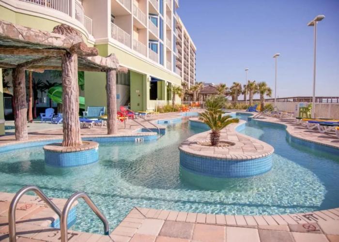 Towers at North Myrtle Beach