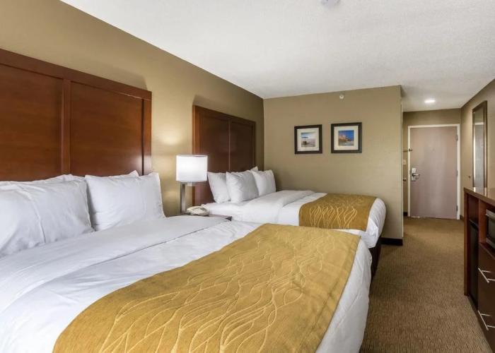 Comfort Inn N Myrtle Beach Barefoot Landing