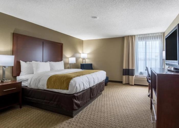 Comfort Inn N Myrtle Beach Barefoot Landing