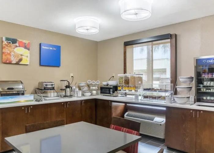 Comfort Inn N Myrtle Beach Barefoot Landing