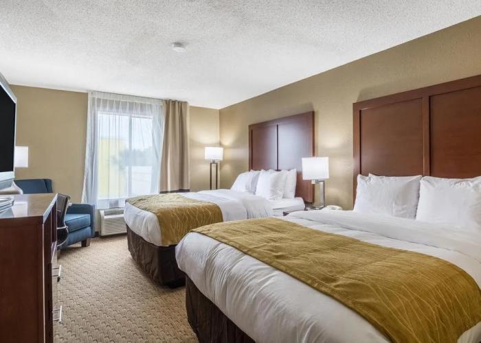 Comfort Inn N Myrtle Beach Barefoot Landing