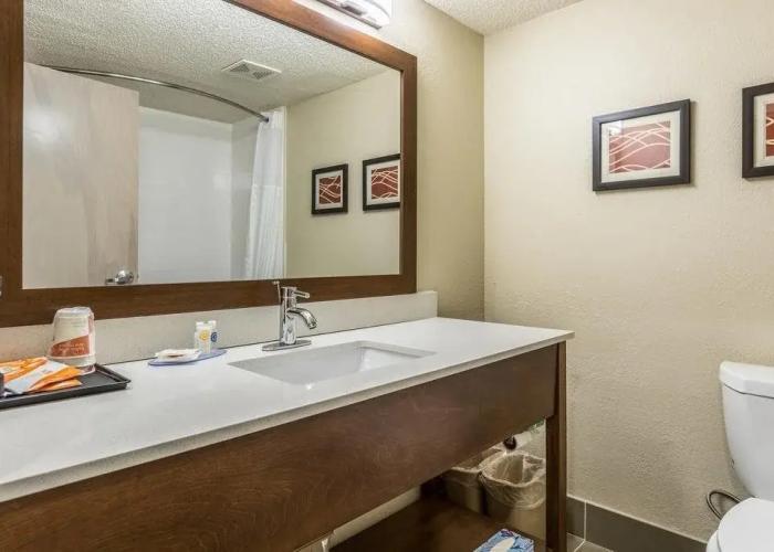 Comfort Inn N Myrtle Beach Barefoot Landing