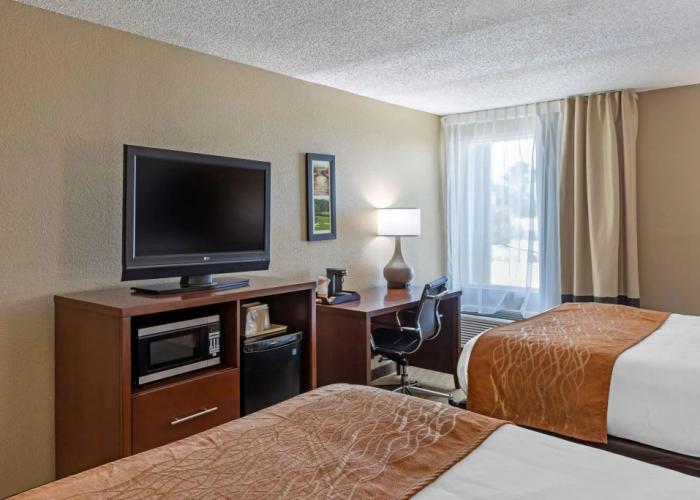 Comfort Inn N Myrtle Beach Barefoot Landing