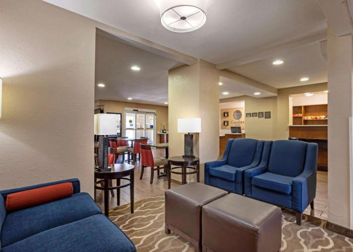 Comfort Inn N Myrtle Beach Barefoot Landing