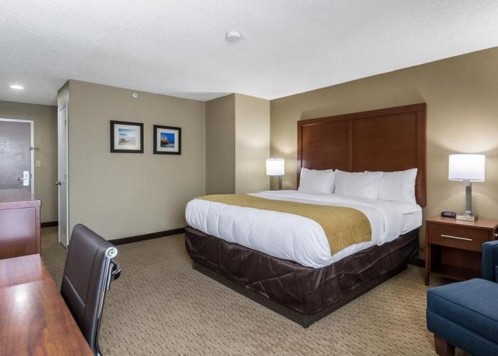 Comfort Inn N Myrtle Beach Barefoot Landing