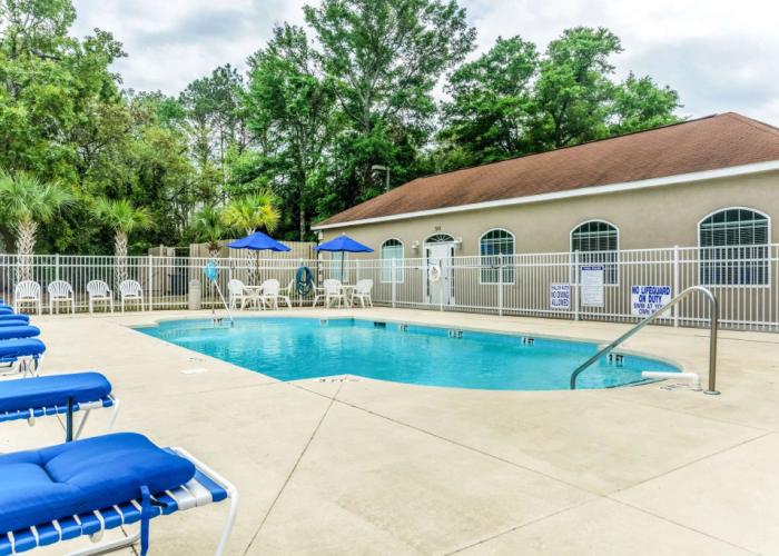 Comfort Inn N Myrtle Beach Barefoot Landing