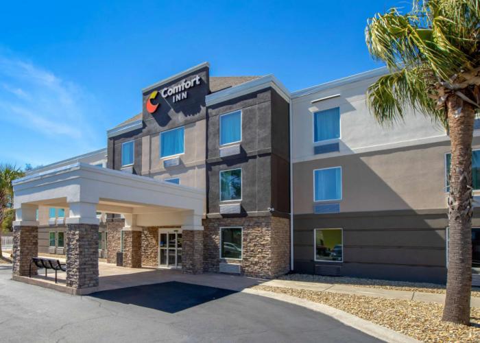 Comfort Inn N Myrtle Beach Barefoot Landing