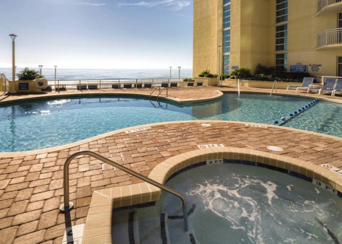 Club Wyndham Ocean Boulevard