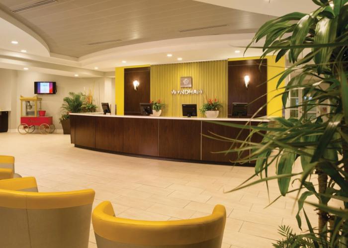 Club Wyndham Ocean Boulevard