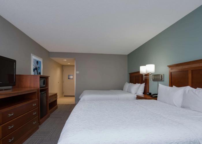 Hampton Inn North Myrtle Beach-Harbourgate