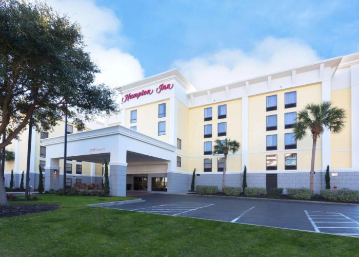 Hampton Inn North Myrtle Beach-Harbourgate